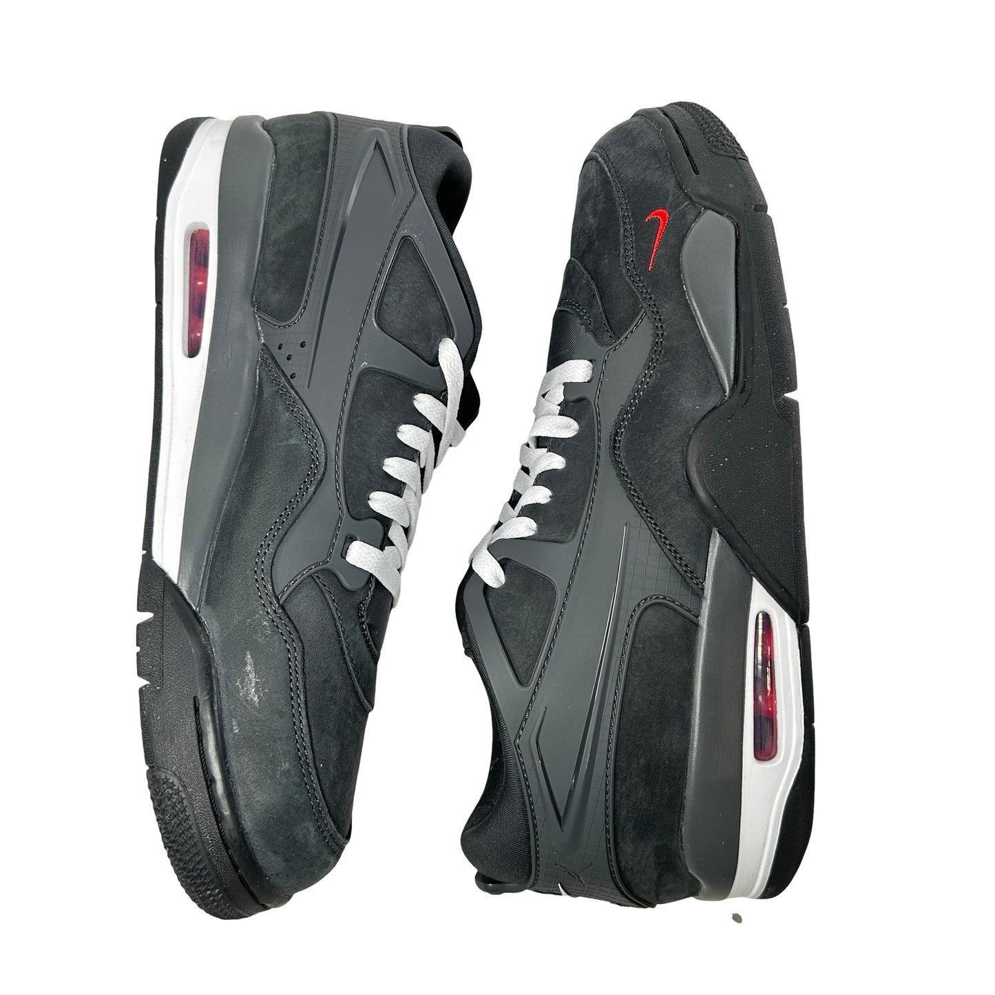 HF4334 004 Jordan 4 RM SP Nigel Sylvester Driveway Grey [USED] - 10 M (Used5)