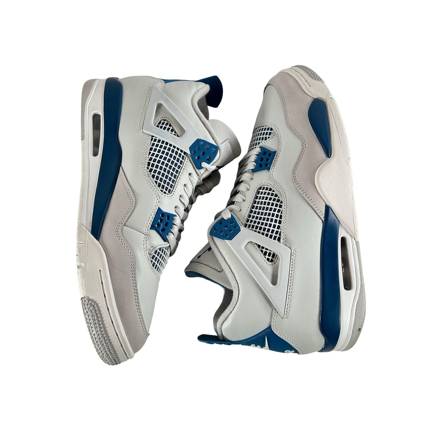FV5029 141 Jordan 4 Retro Military Blue (2024) [USED] - 11 M (Used13)