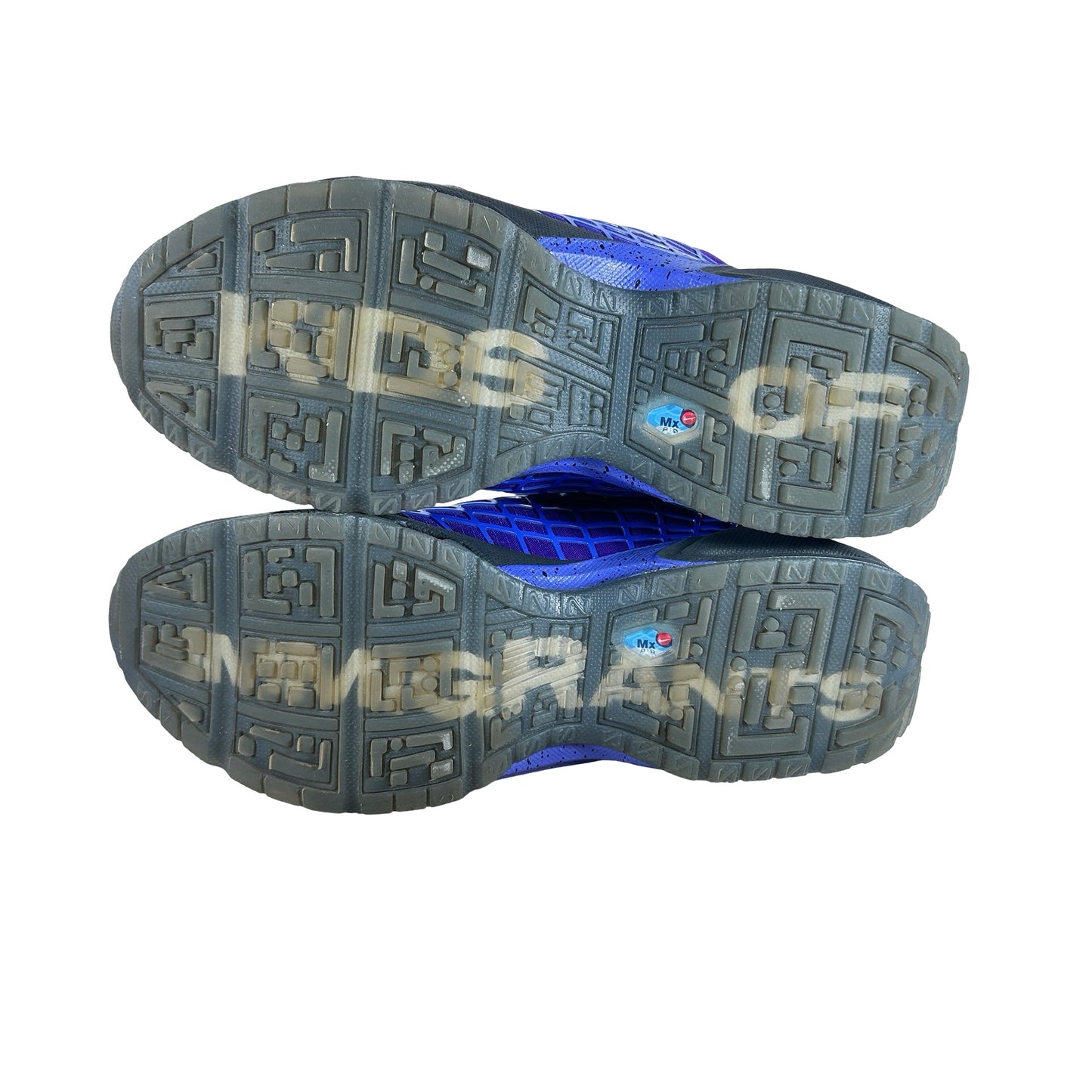 HF3286 500 Nike Air Max Sunder SP Kids of Immigrants Sun Down [USED] - 10 M (Used3)