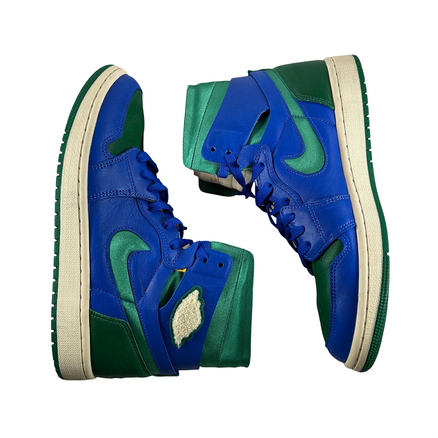 DJ1199 400 Jordan 1 High Zoom Air CMFT Aleali May Califia [USED] - 8.5 W (Used2)