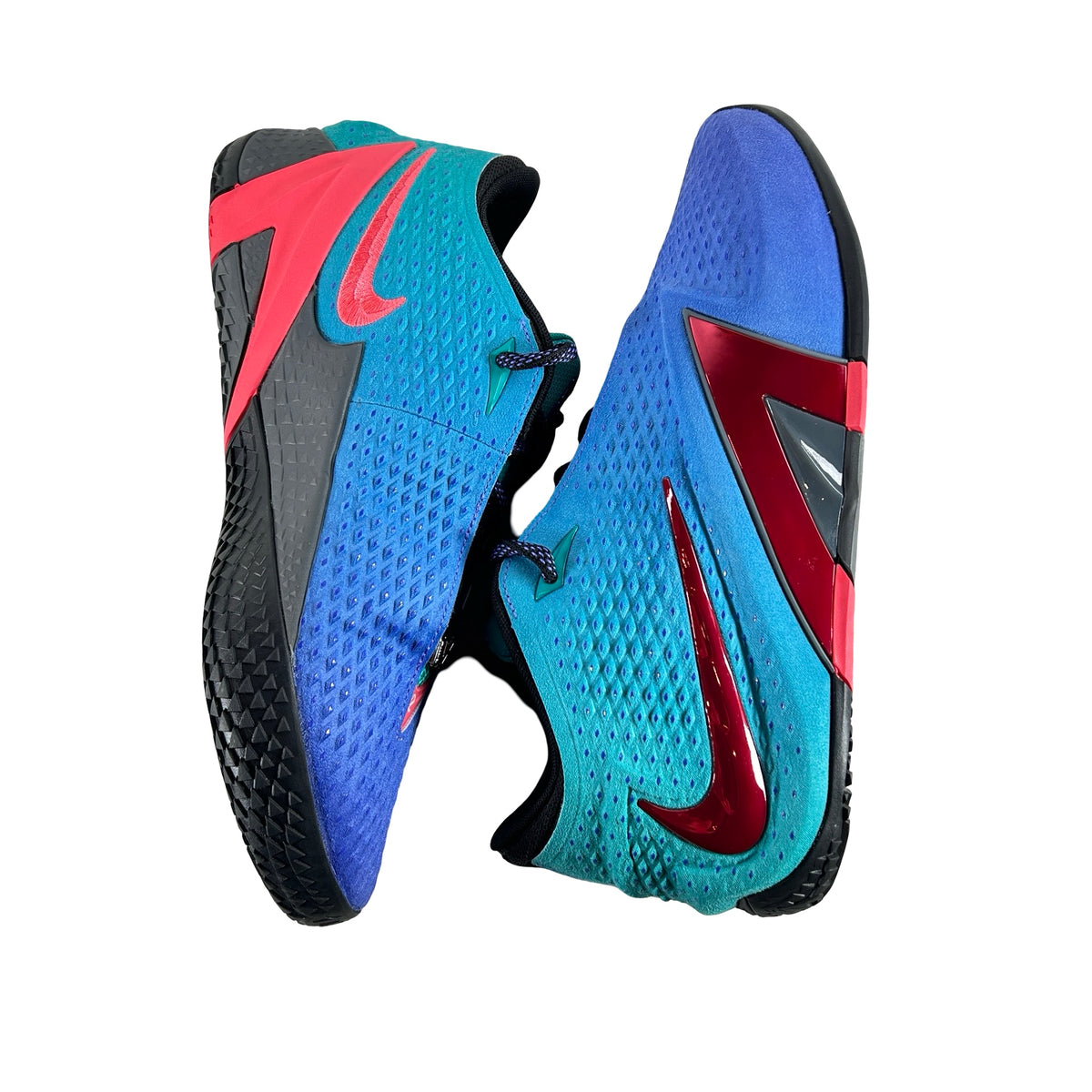 IM4134 500 Nike Ja 4 NY vs. NY [USED] - 11 M (Used)