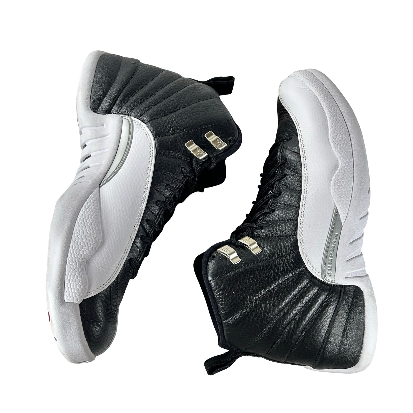 CT8013 006 Jordan 12 Retro Playoffs (2022) [USED] - 9.5 M (Used9)