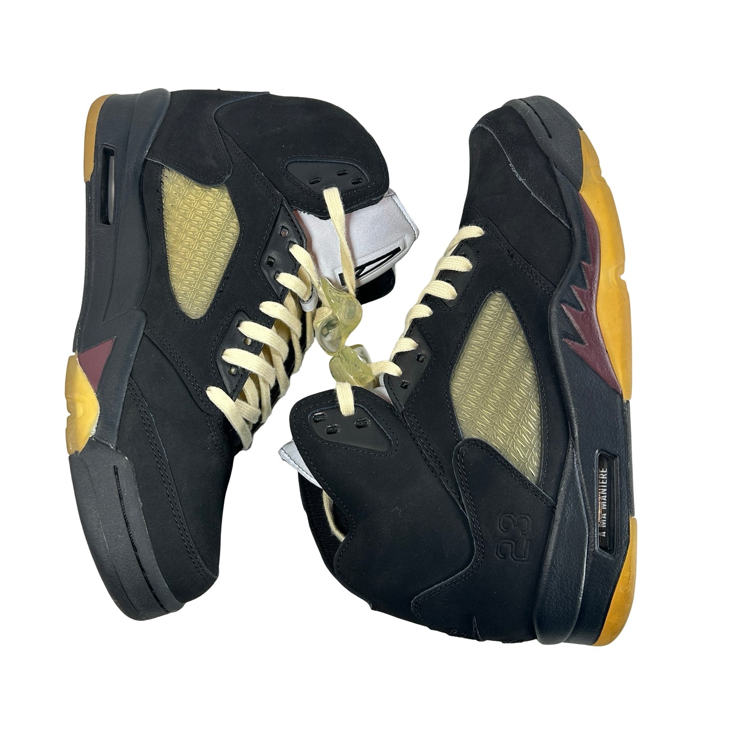 FD1330 001 Jordan 5 Retro A Ma Maniére Dusk [USED] - 9 M (Used5)