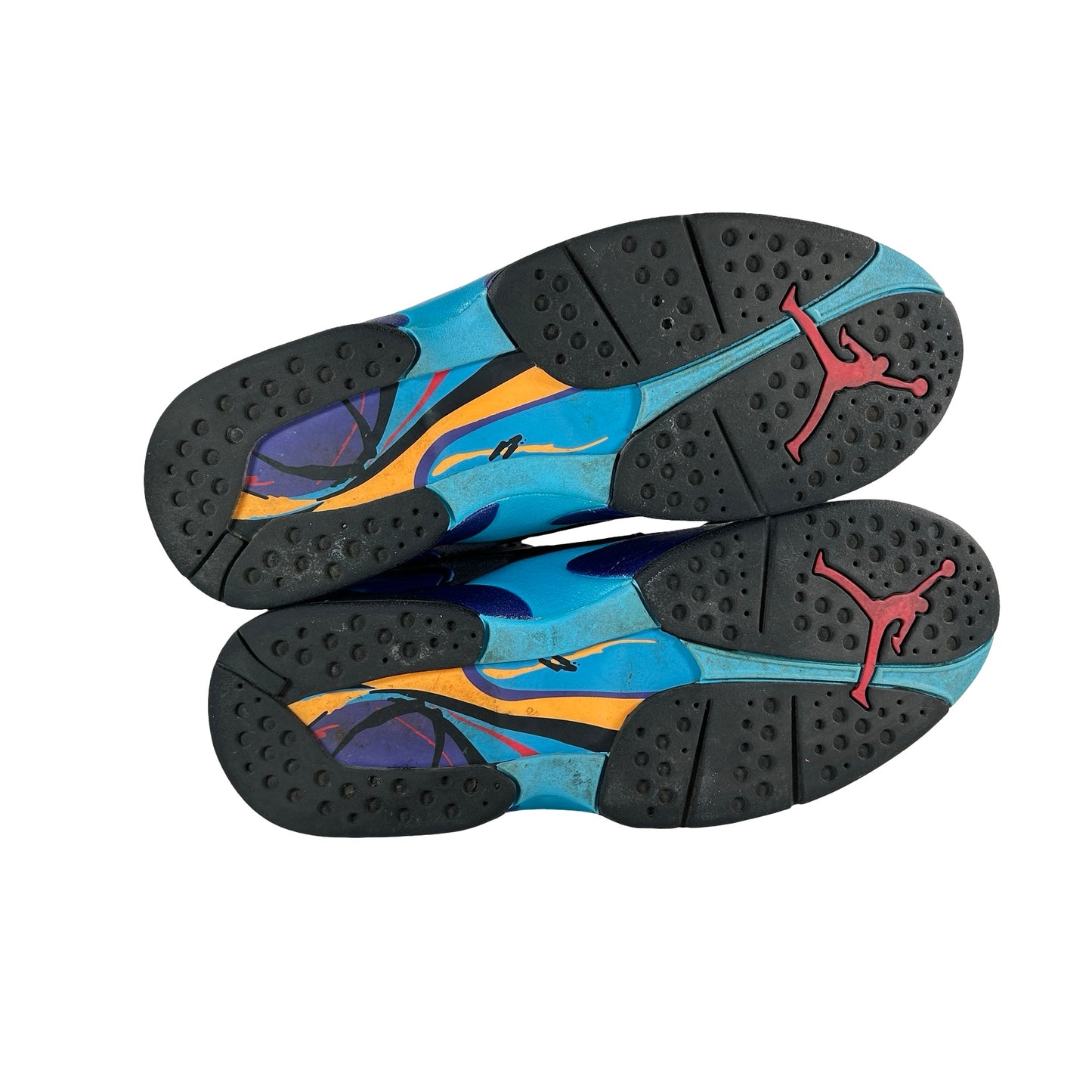 305381 025 Jordan 8 Retro Aqua (2015) [USED] - 9.5 M (Used2)