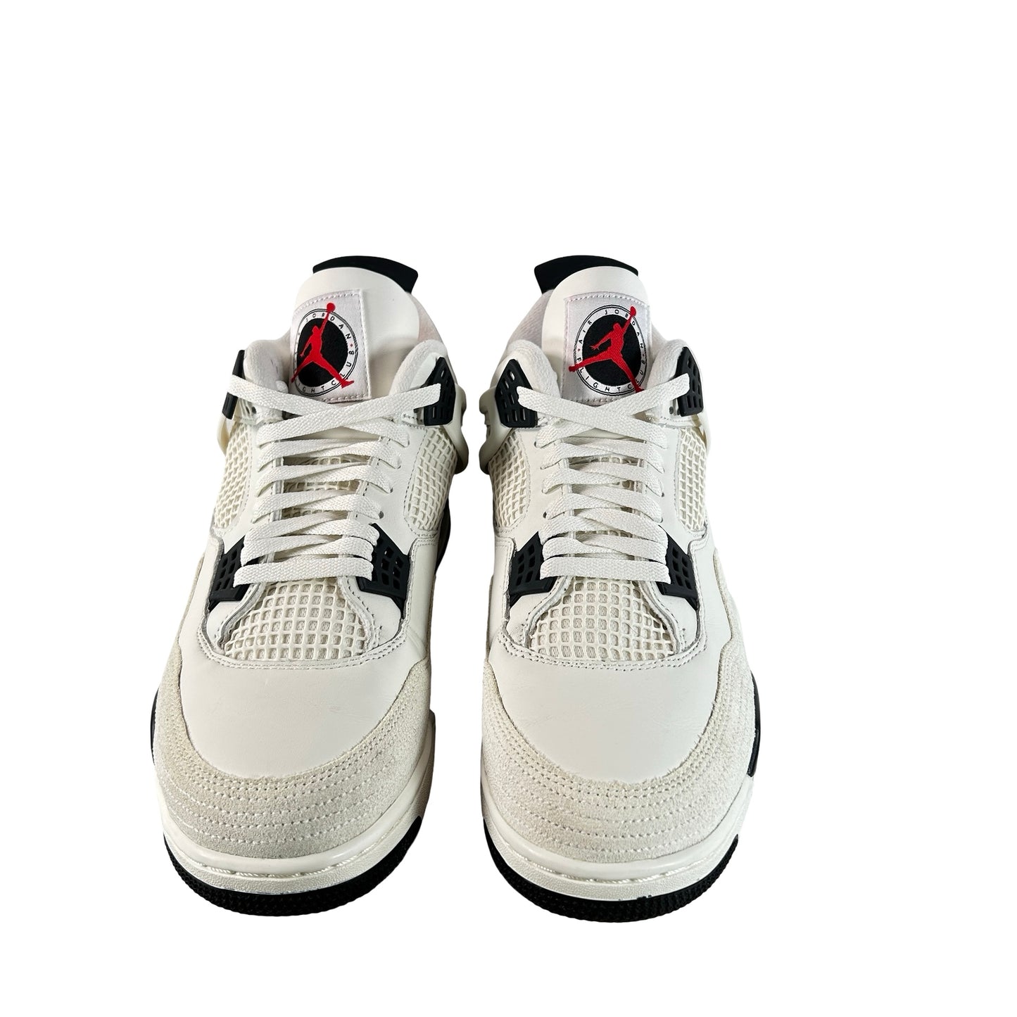 IM4002 100 Air Jordan 4 Retro OG Flight Club [USED] - 13 M (Used2)