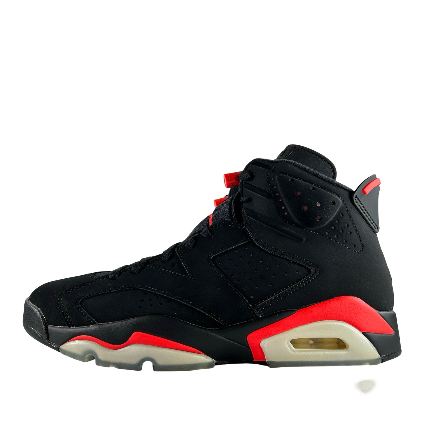 384664 060 Jordan 6 Infrared [CONDITIONAL] - 10 M (Yellowing)