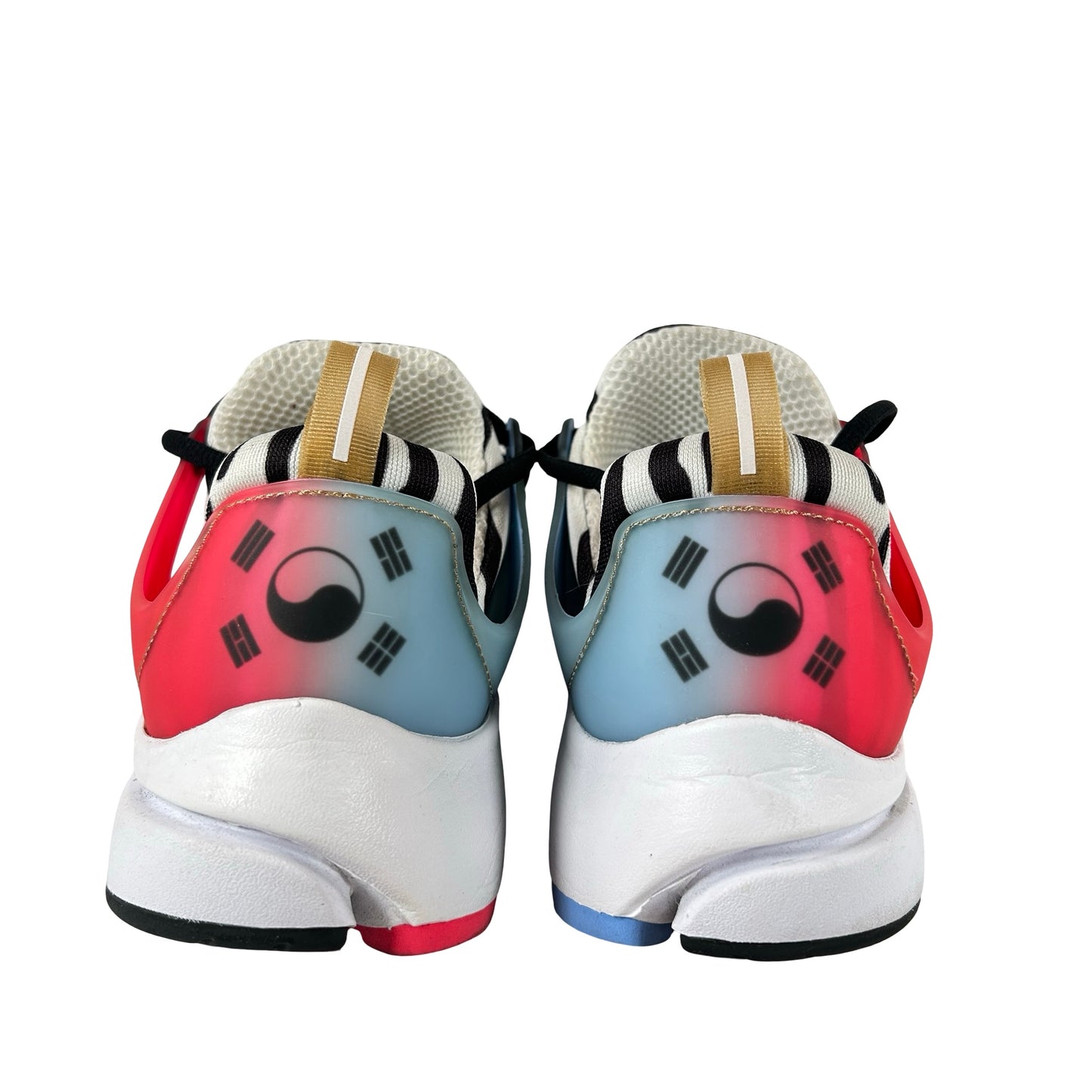 CJ1229 100 Nike Air Presto South Korea [USED] - M (Used)