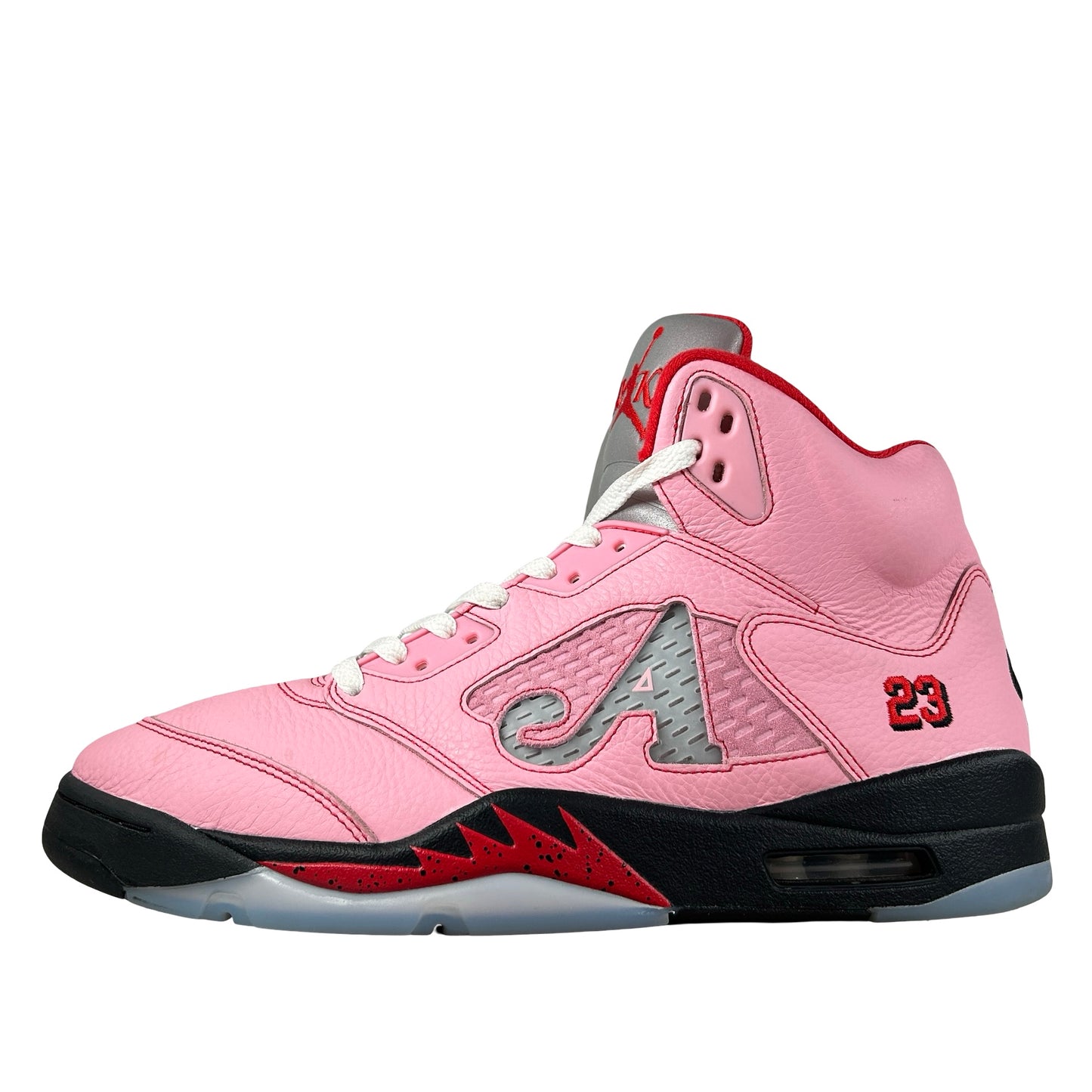 DV4982 600 Jordan 5 Retro Awake NY Arctic Pink Promo [USED] - 12.5 M (Used) (No Box)