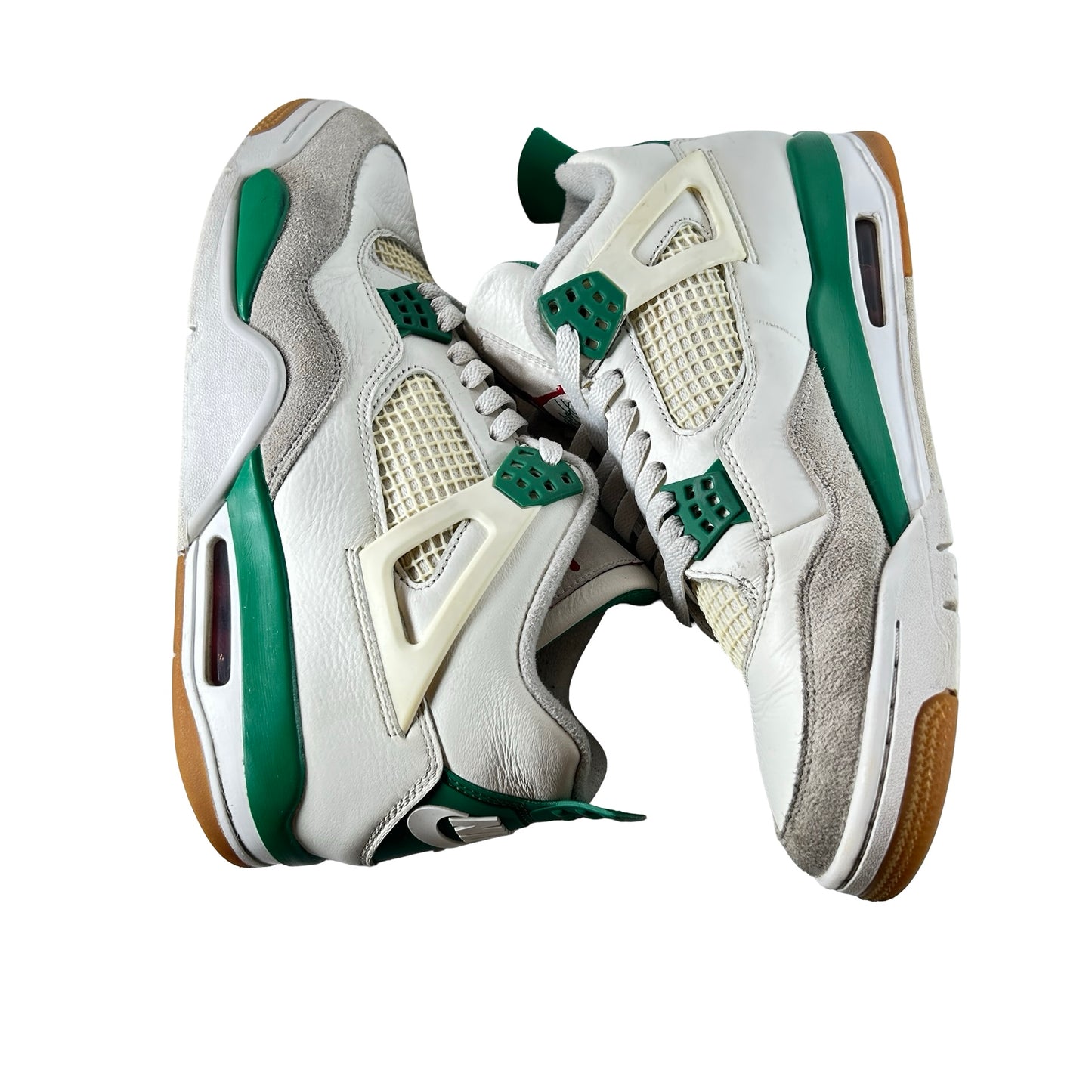 DR5415 103 Jordan 4 Retro SB Pine Green [USED] - 10.5 M (Used) (No Box)