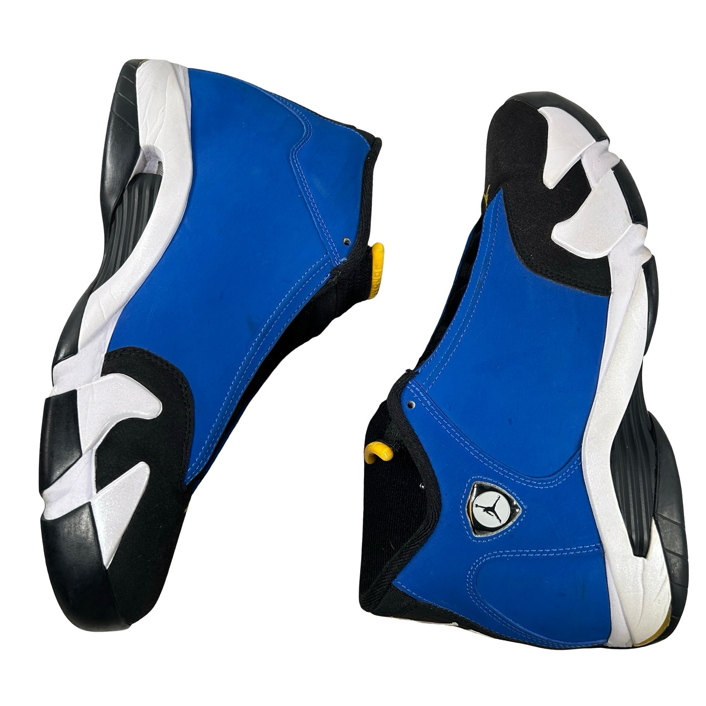 487471 407 Jordan 14 Retro Laney [USED] - 10.5 M (Used3) (No Box3)