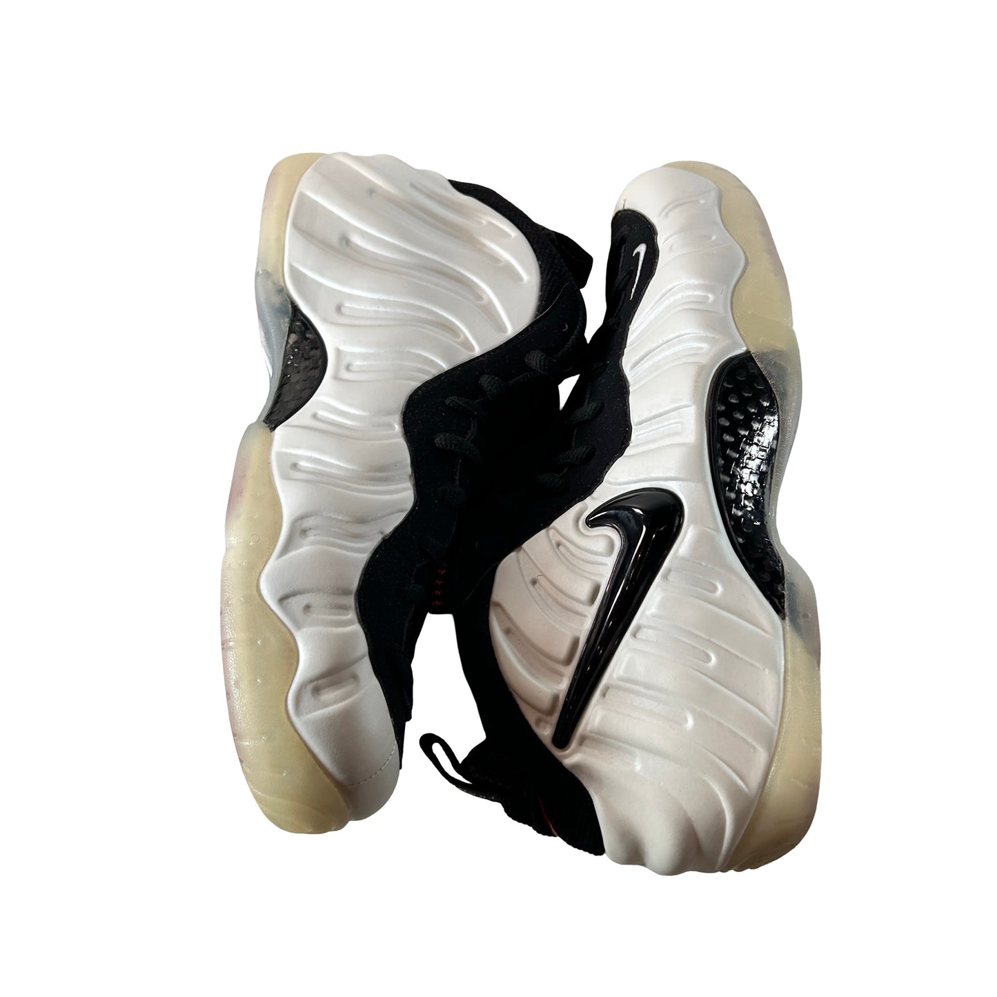 HF0794 200 Nike Air Foamposite Pro Pearl (2025) [USED] - 11 M (Used4)