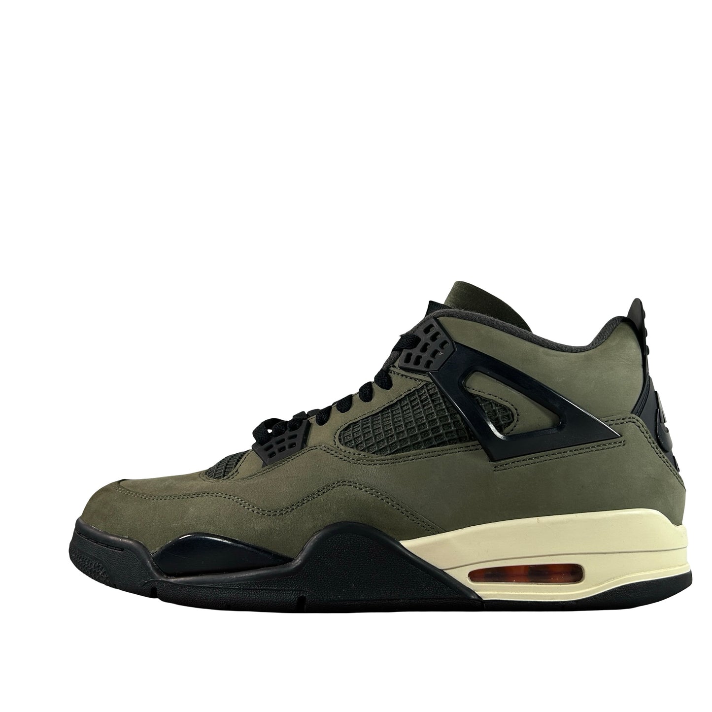 IB1519 200 Jordan 4 Retro OG SP Undefeated (2025) [USED] - 13 M (Used7)
