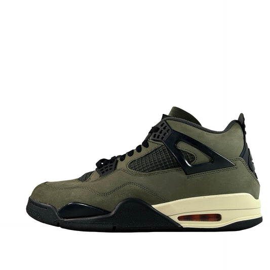 IB1519 200 Jordan 4 Retro OG SP Undefeated (2025) [USED] - 13 M (Used7)