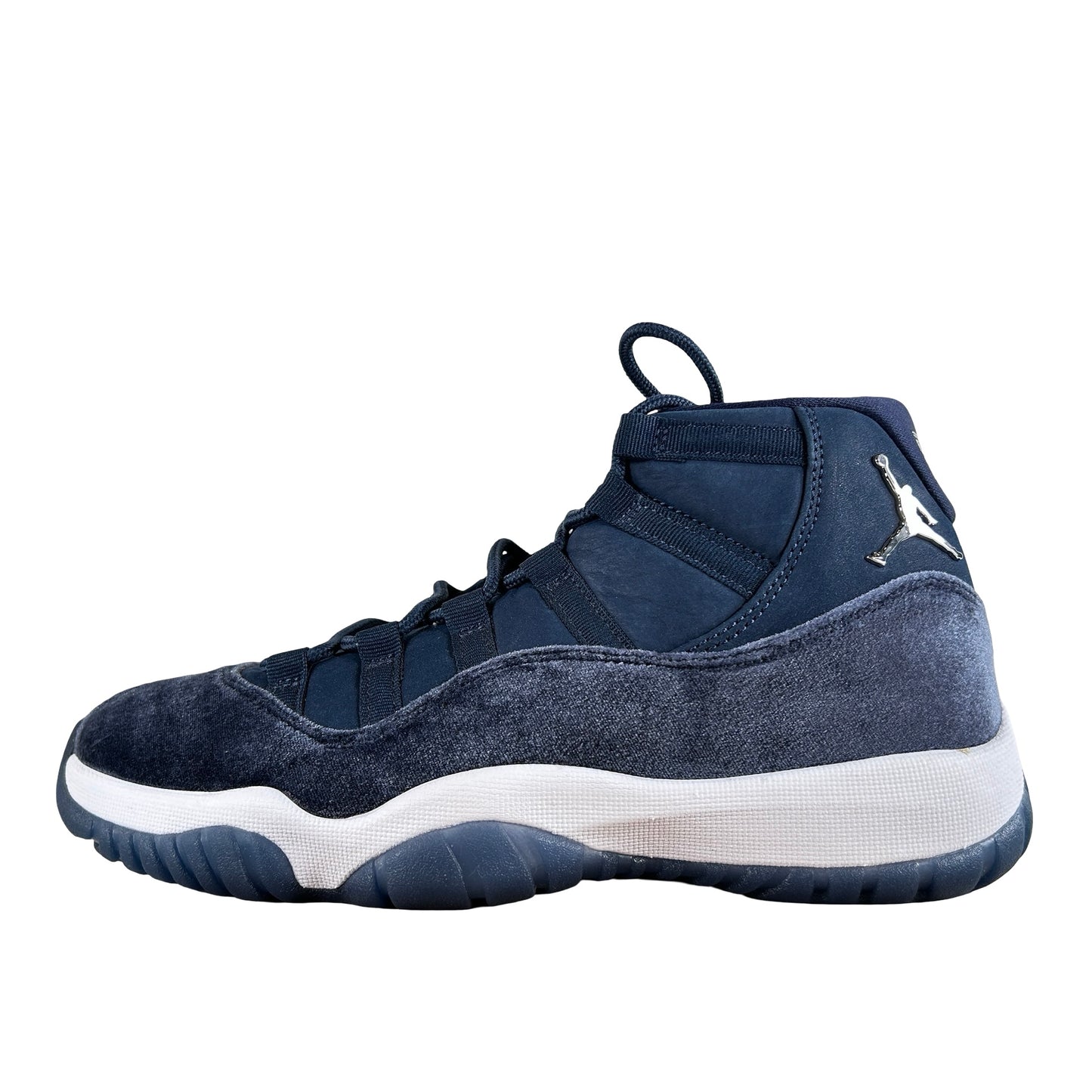 AR0715 441 Jordan 11 Retro Midnight Navy (Women's) [USED] - 9 W (VNDS)