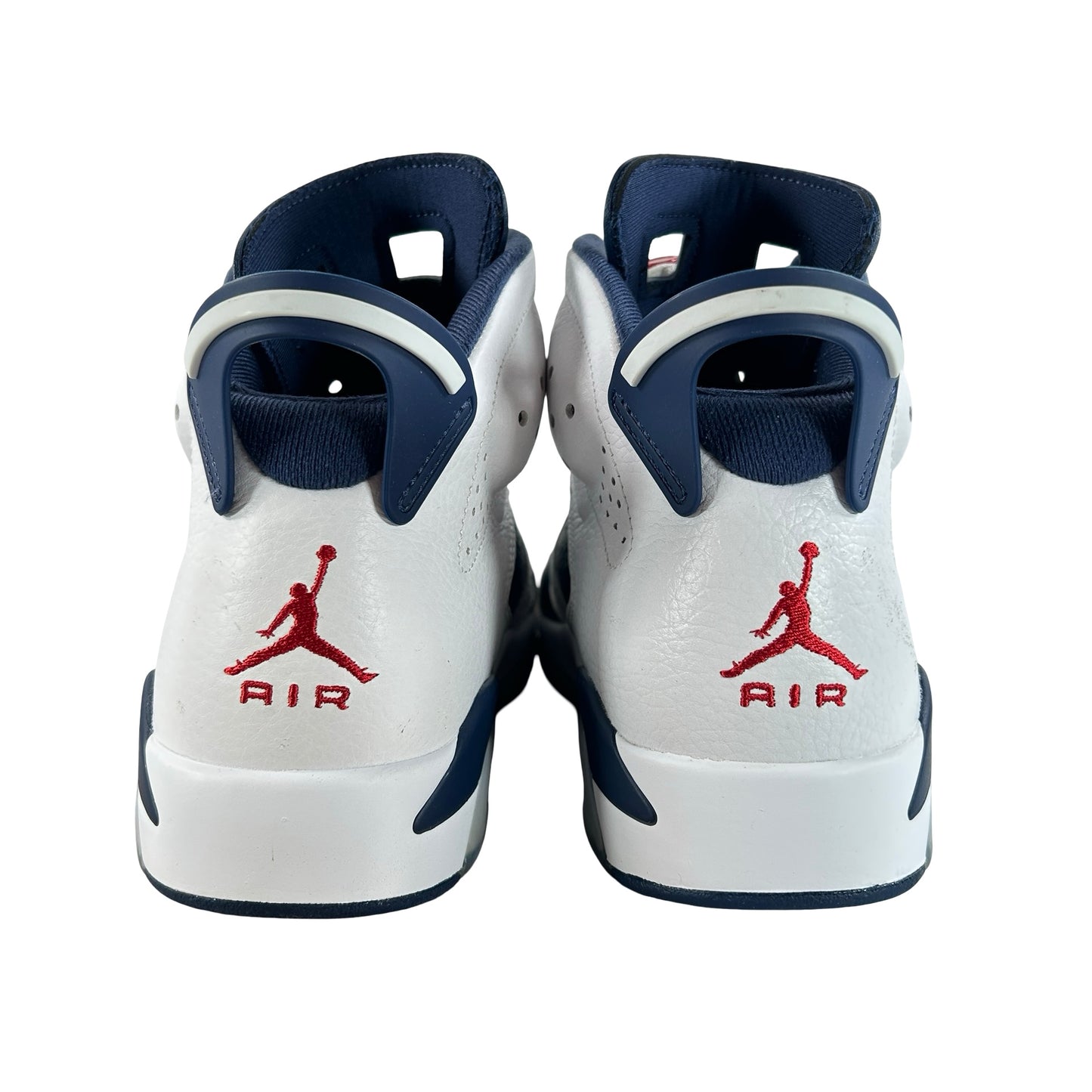 CT8529 164 Jordan 6 Retro Olympic (2024) [USED] - 10 M (Used11)