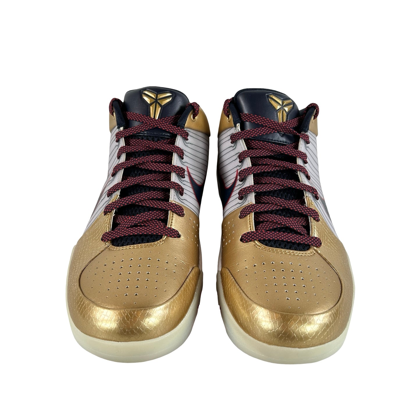FQ3544 100 Nike Kobe 4 Protro Gold Medal (2024) [USED] - 11.5 M (Used) (Replace Box)