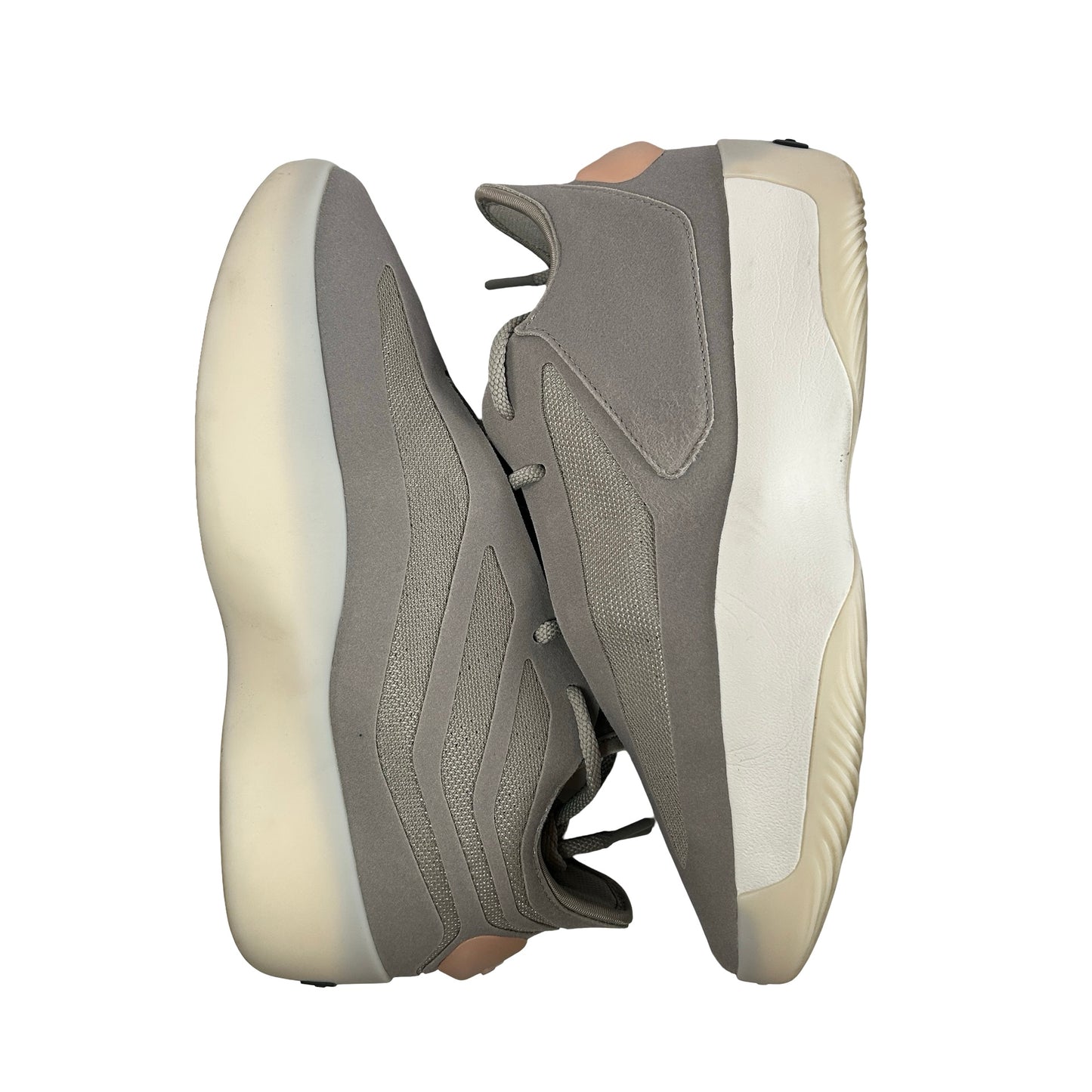 JS0980 adidas Fear of God Athletics II Basketball Low [USED] - 9 M (Used)