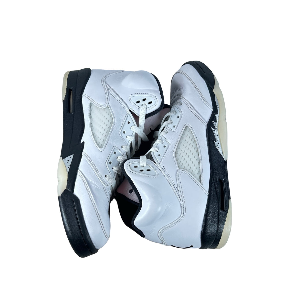 440888 110 Jordan 5 Retro Reverse Metallic (GS) [USED] - 7 Y (Used) (No Box)