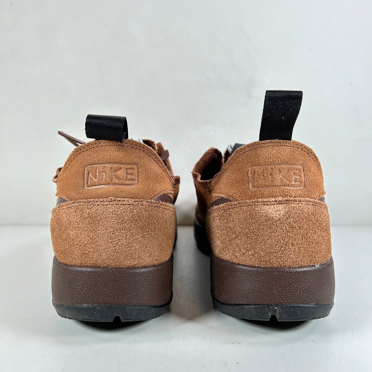 DA6672 201 NikeCraft General Purpose Shoe Tom Sachs Field Brown [USED] - 14.5W (Used)