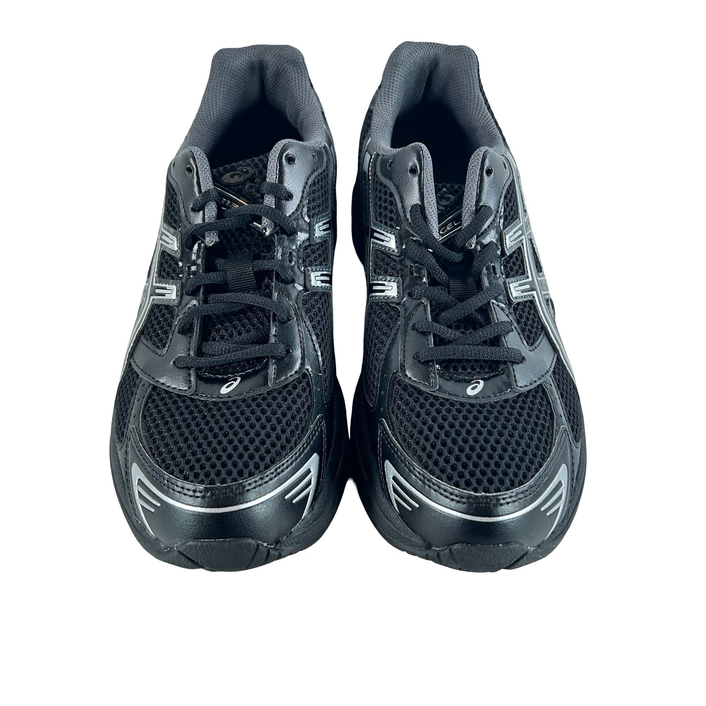 1201A906 001 ASICS Gel-1130 Black Pure Silver [USED] - 9.5 M (Used2)