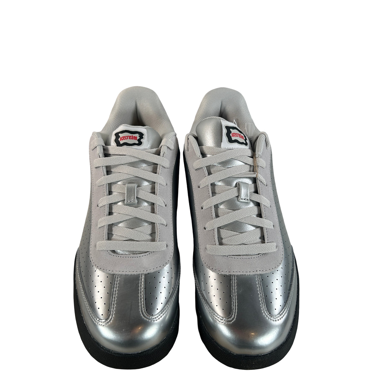 100285329 Reebok Board Flip BBC Ice Cream Silver Metallic