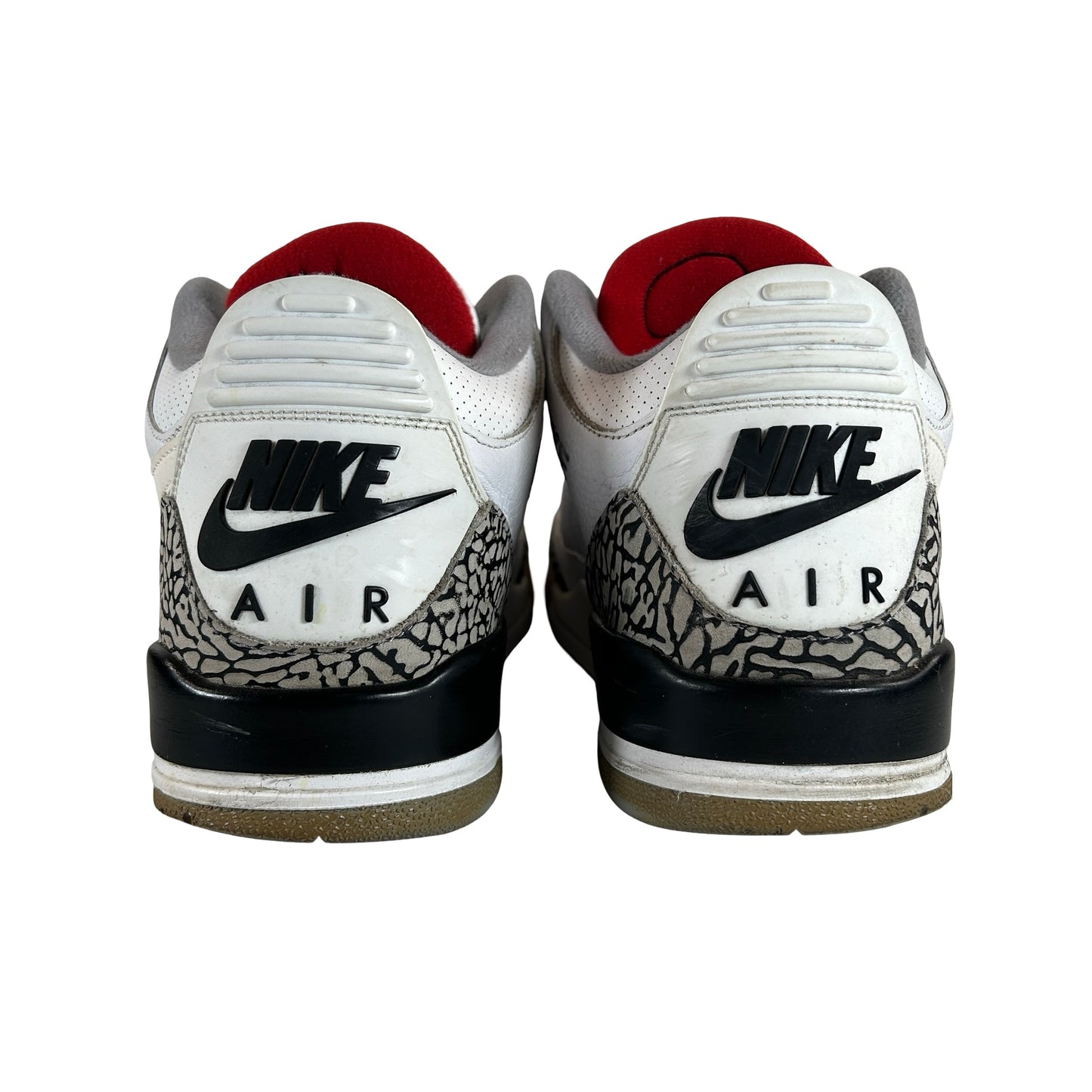 AV6683 160 Jordan 3 Retro JTH Super Bowl [USED]- 12 M (Used)