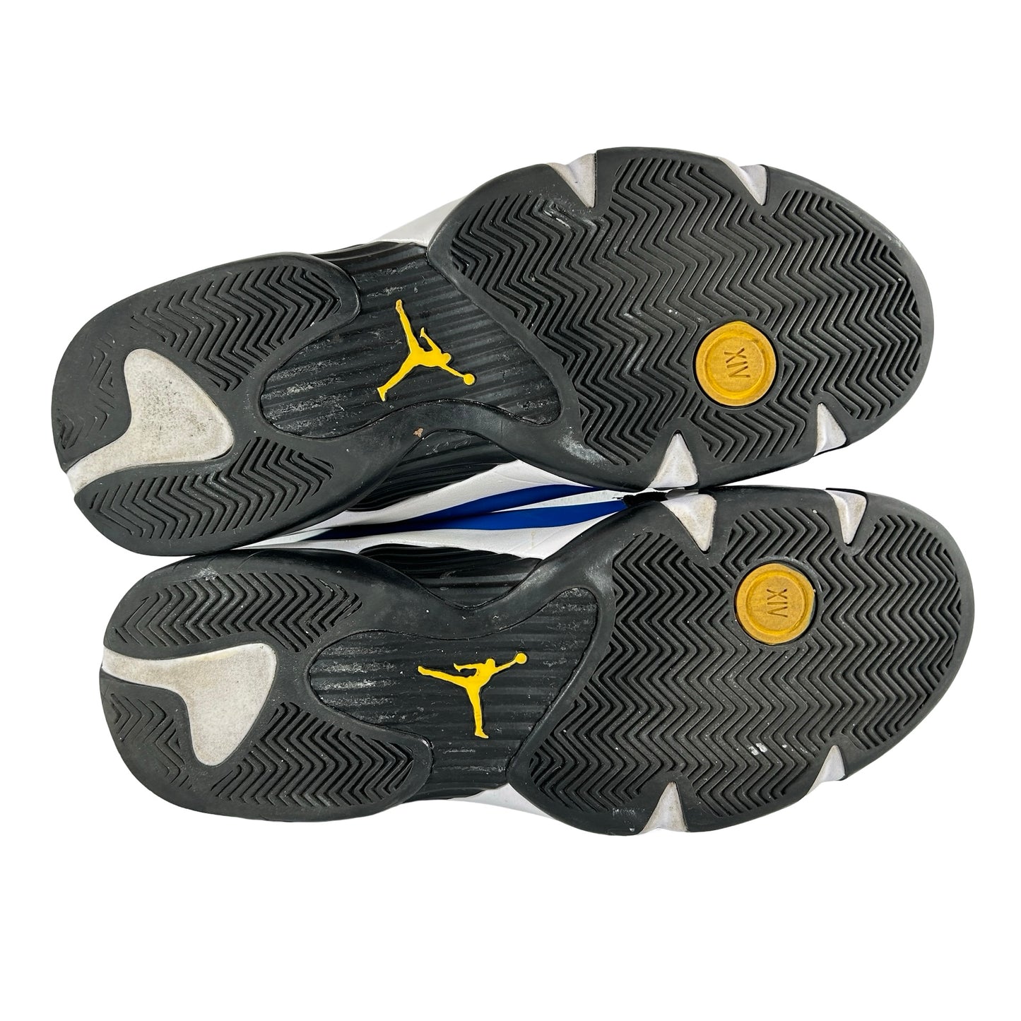 487471 407 Jordan 14 Retro Laney [USED] - 12.5 M (Used)