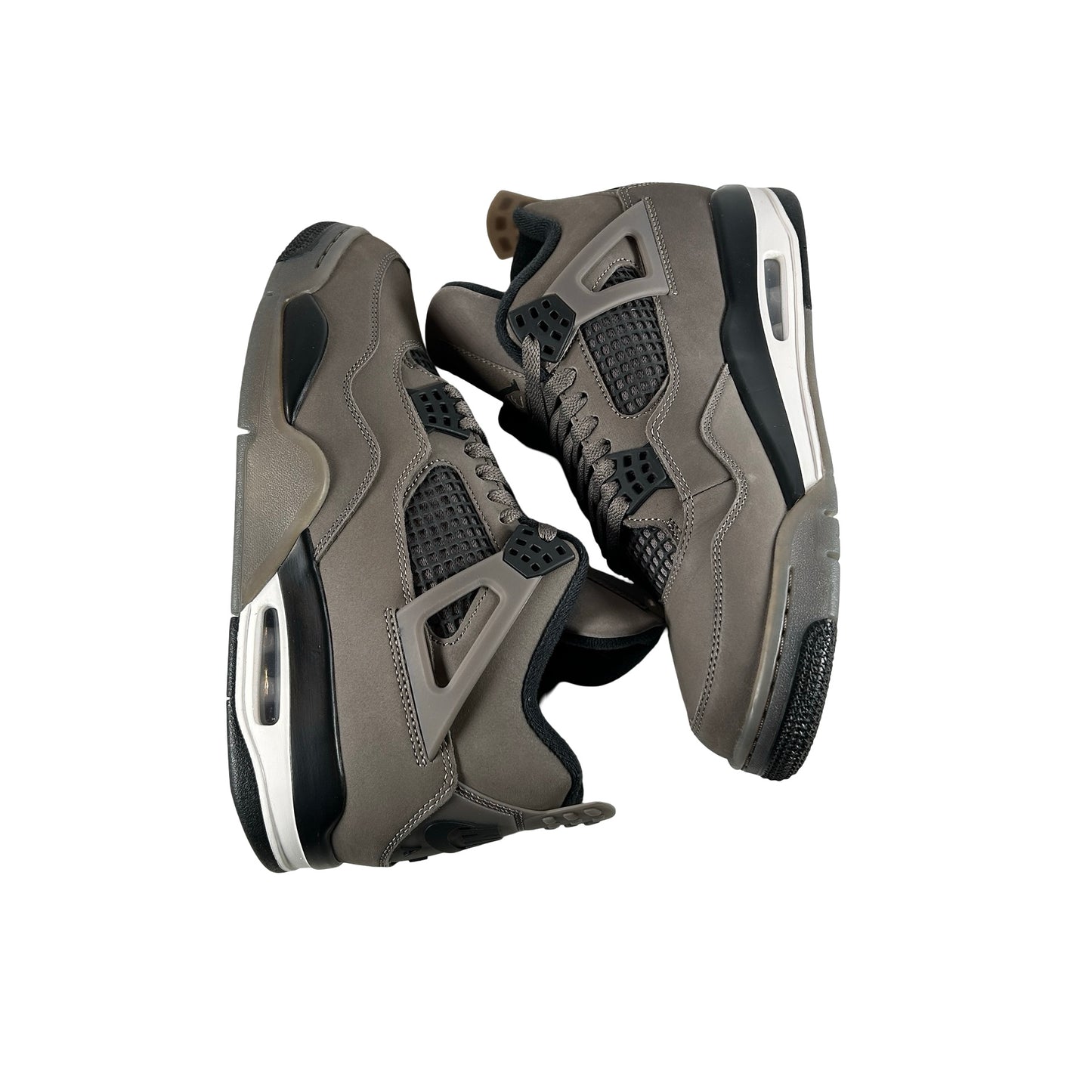 FV5029 200 Jordan 4 Retro Cave Stone [USED] - 9.5 M (Used4)