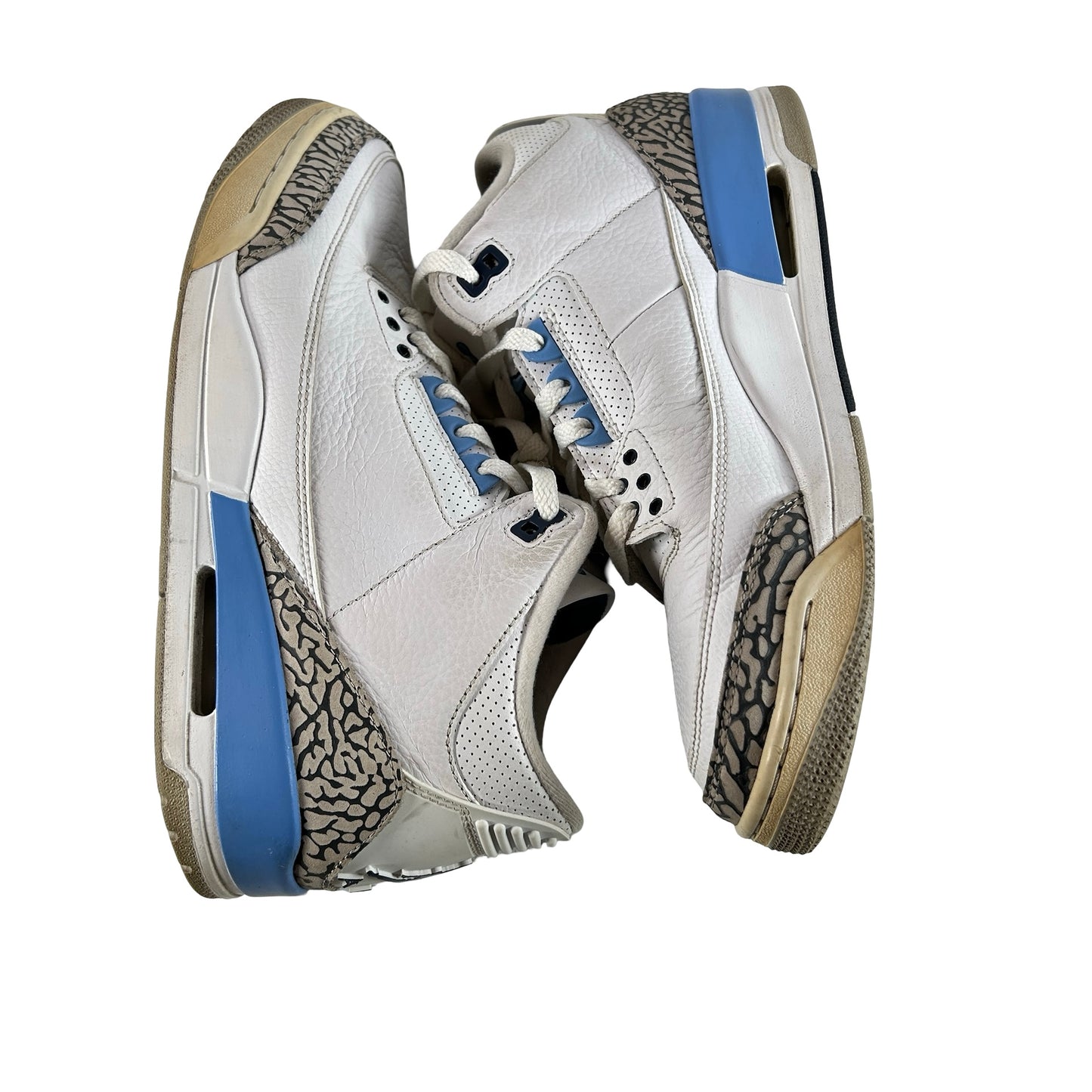 CT8532 104 Jordan 3 Retro UNC (2020) [USED] - 10.5 M (Used2)