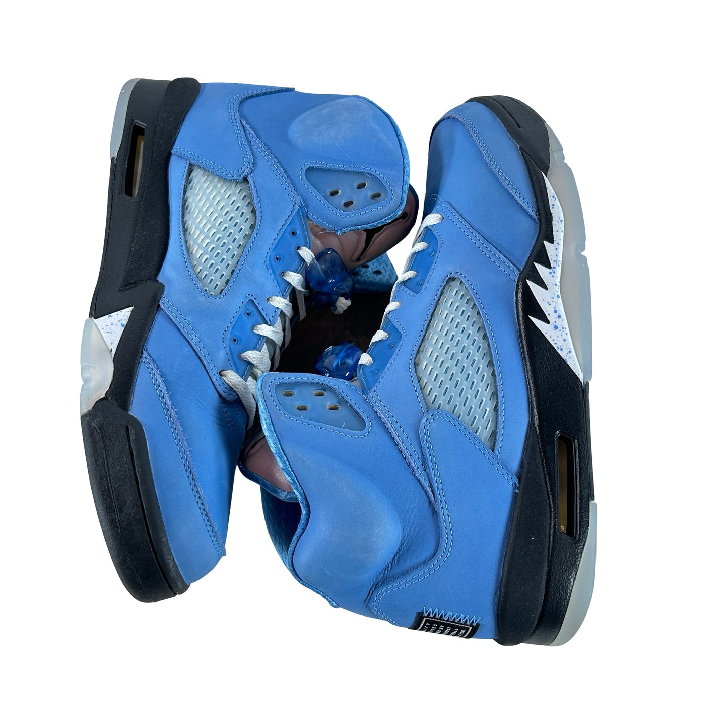 DV1310 401 Jordan 5 Retro UNC University Blue [USED] - 11.5 M (Used2)
