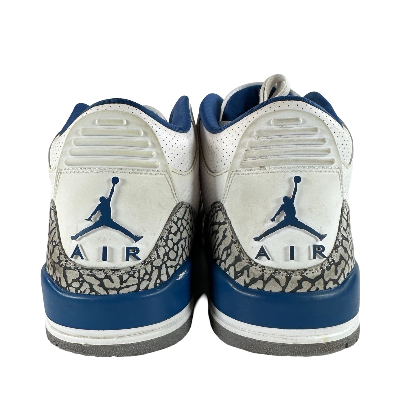 CT8532 148 Jordan 3 Retro Wizards [USED] - 11 M (Used) (No Box2)