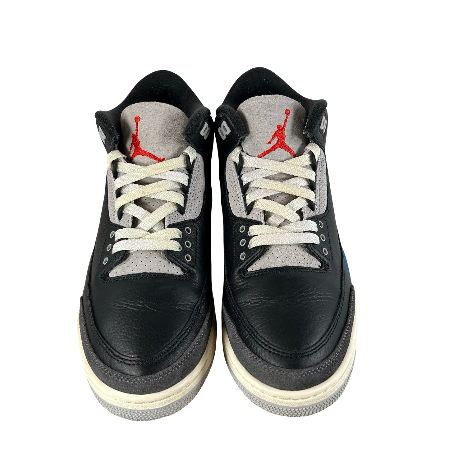 IB8967 004 Jordan 3 Retro OG Rare Air [USED] - 9.5 M (Used2)