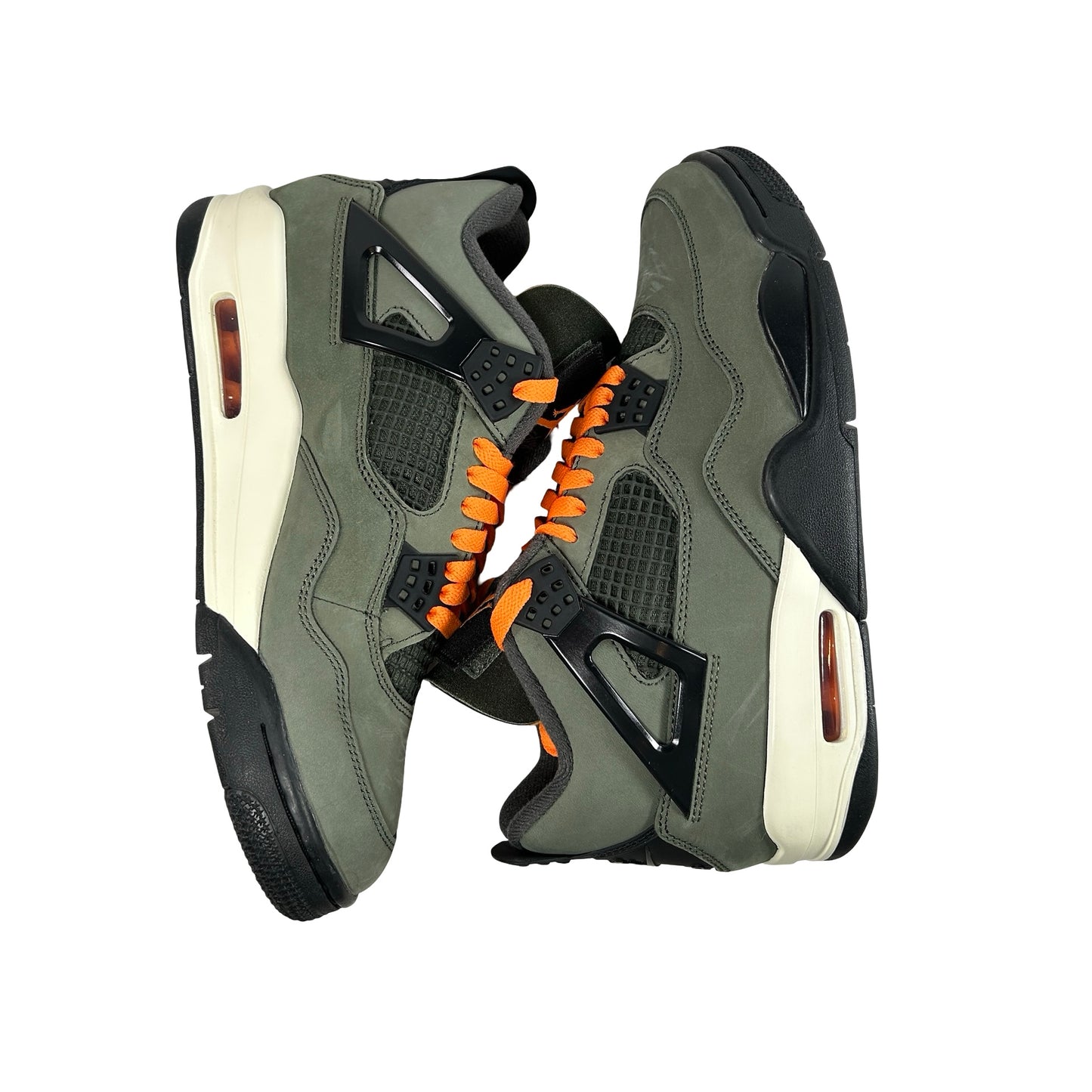 IB1519 200 Jordan 4 Retro OG SP Undefeated (2025) [USED] - 8 M (Used4)