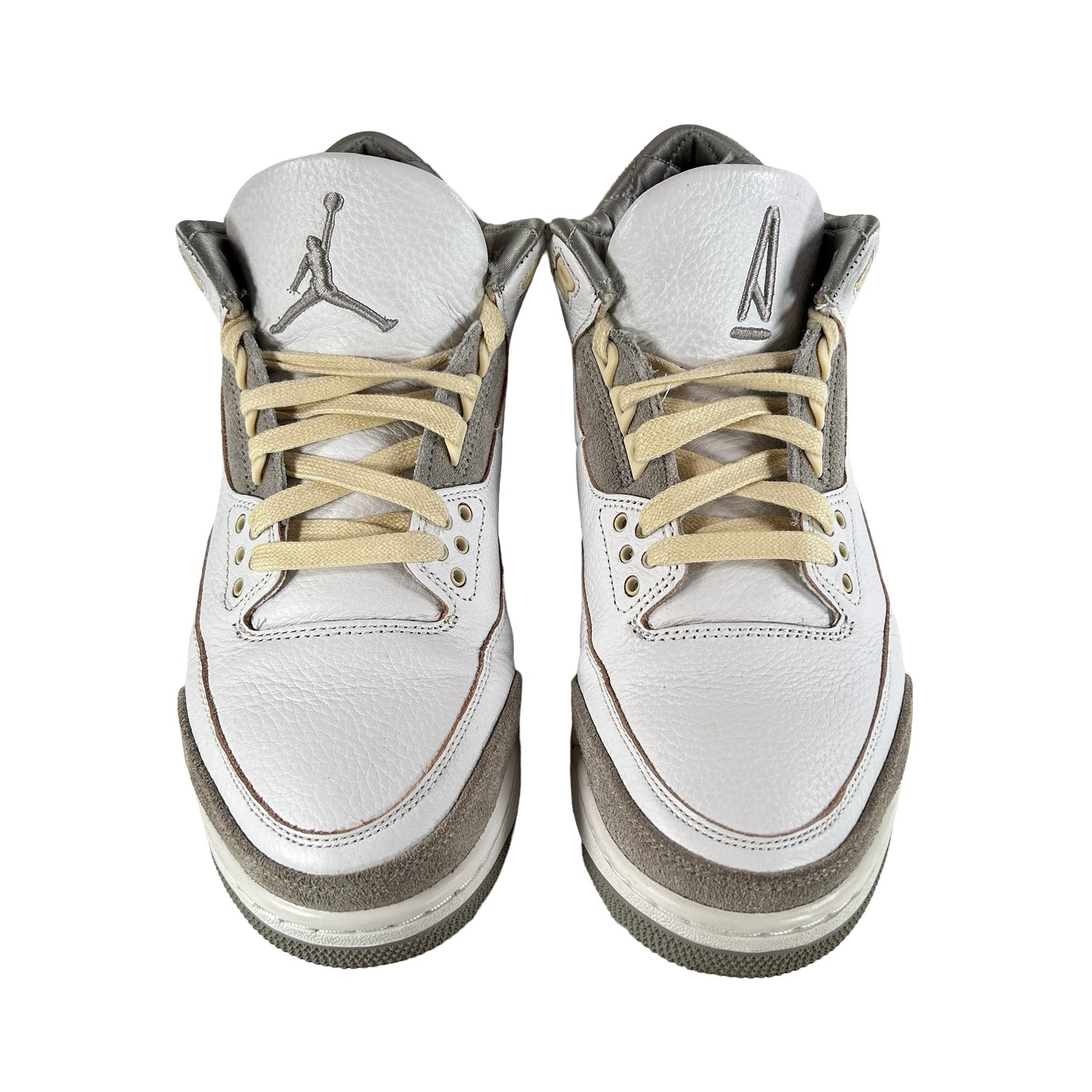 DH3434 110 Jordan 3 Retro SP A Ma Maniére (Women's) [USED] - 9.5 W (Used)