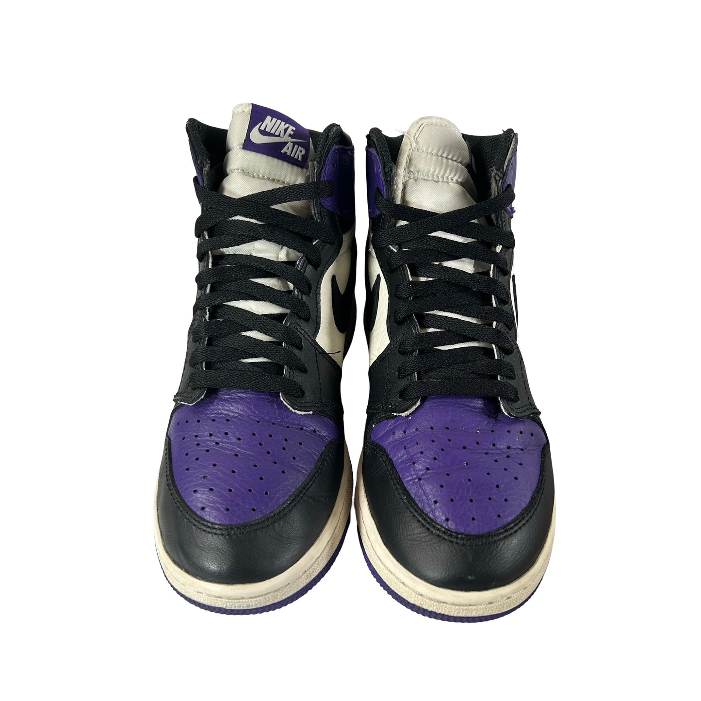 575441 501 Jordan 1 Retro High Court Purple (GS) [USED] - 7 Y (Used2)
