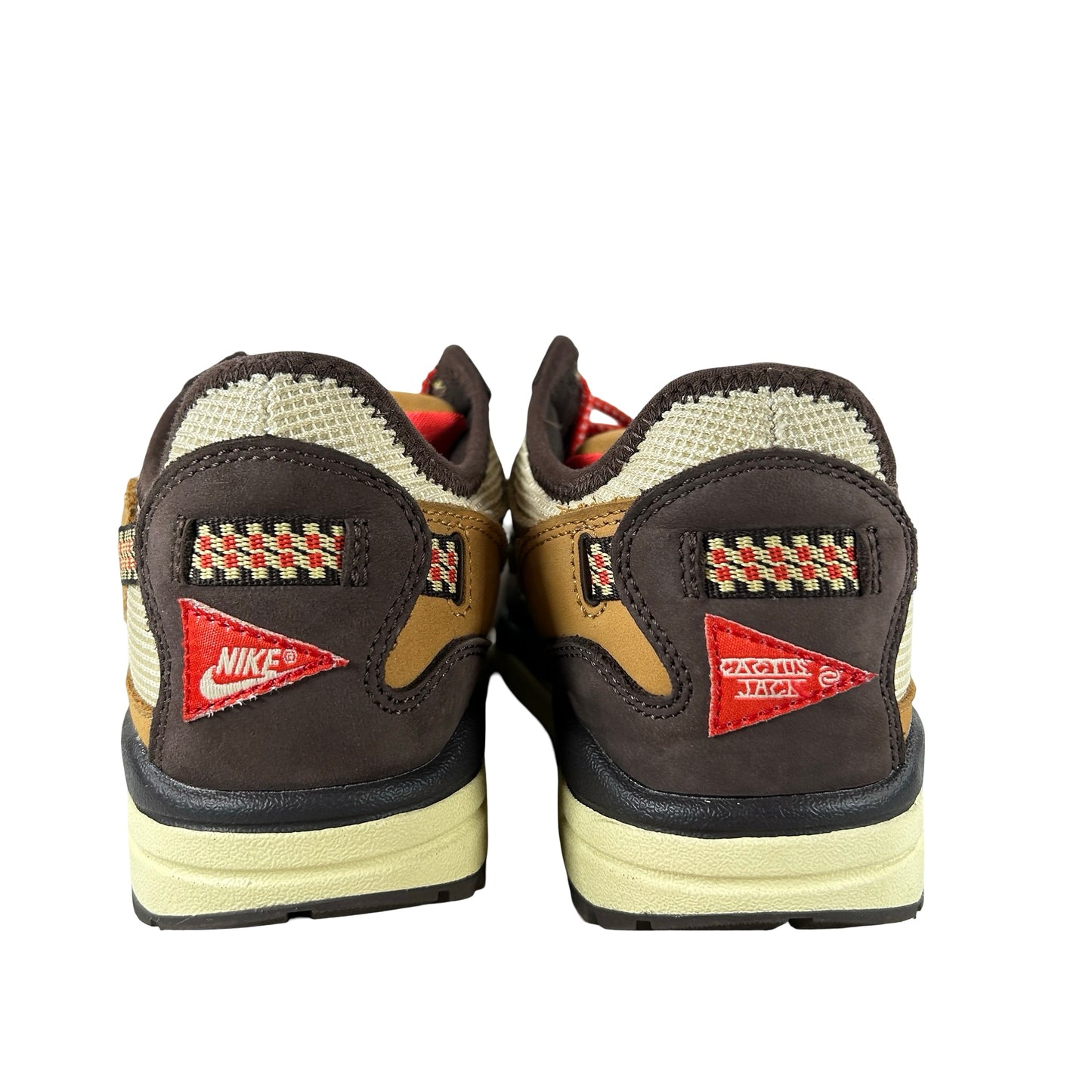DO9392 200 Nike Air Max 1 Travis Scott Brown [USED] - 6 M (Used2)