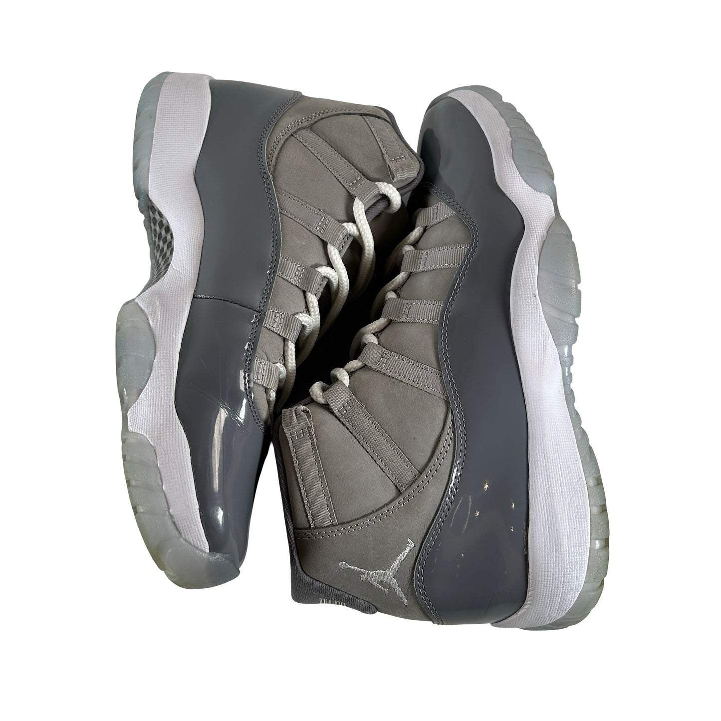 CT8012 005 Jordan 11 Retro Cool Grey (2021) [USED] - 9.5 M (Used12)