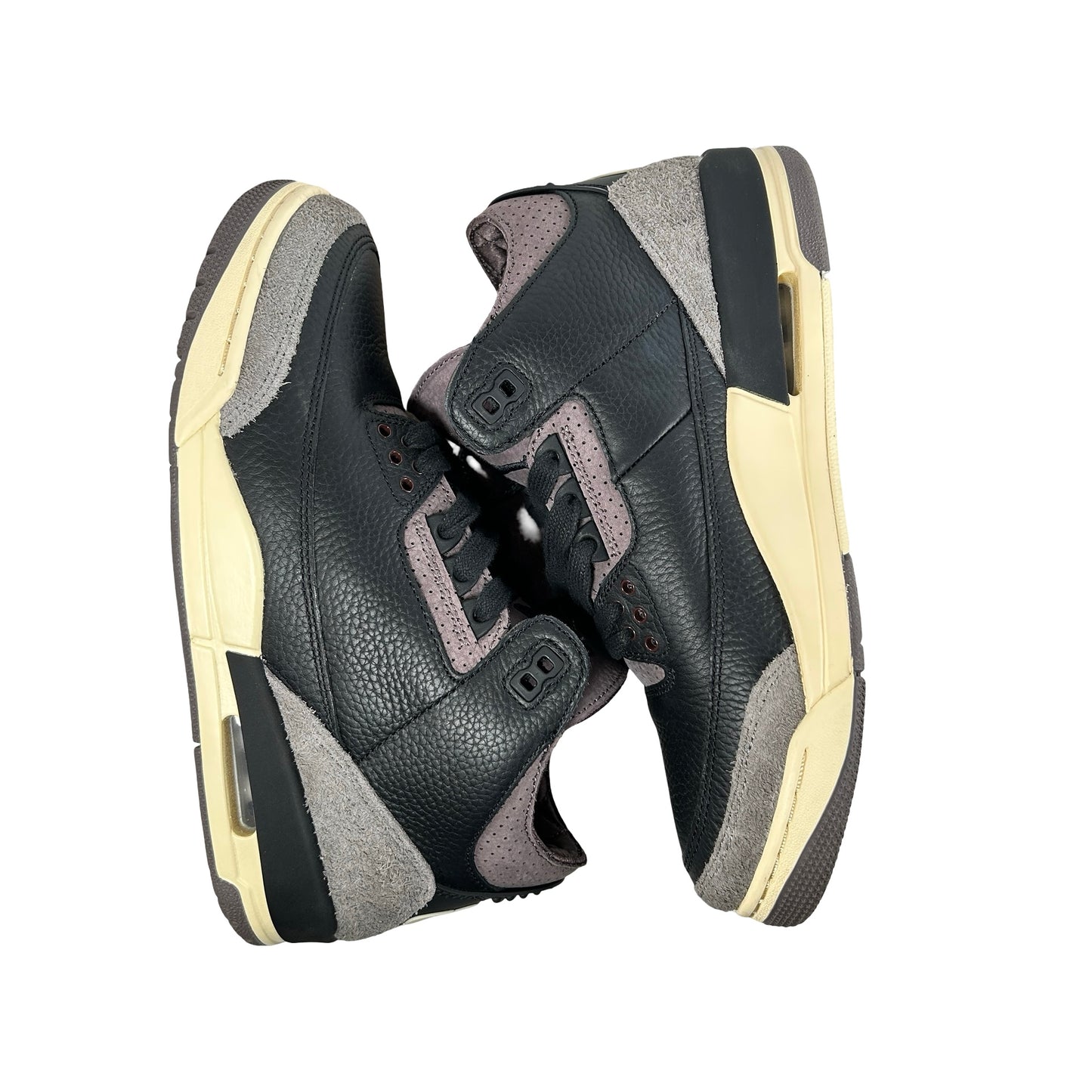 FZ4811 001 Jordan 3 Retro OG SP A Ma Maniére While You Were Sleeping (Women's) [USED] - 10 W / 8.5 M (Used6)