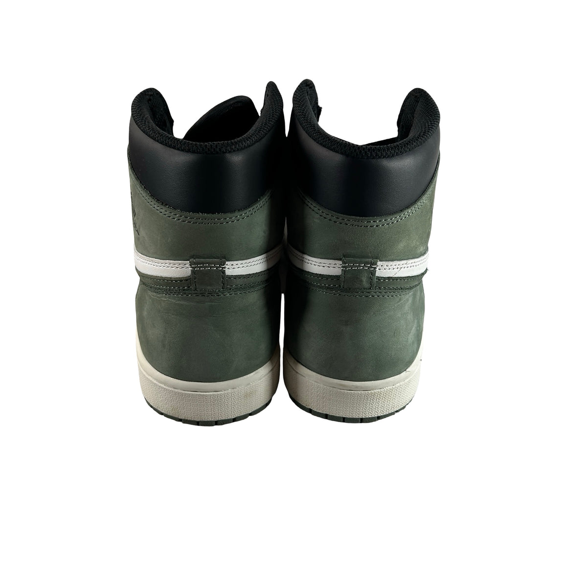555088 135 Jordan 1 Arcilla Verde