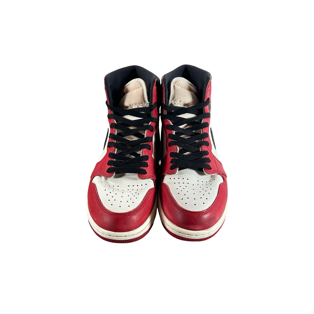 DZ5485 612 Jordan 1 Retro High OG Chicago Lost And Found [USED] - 10.5 M (Used) (Replace Box)