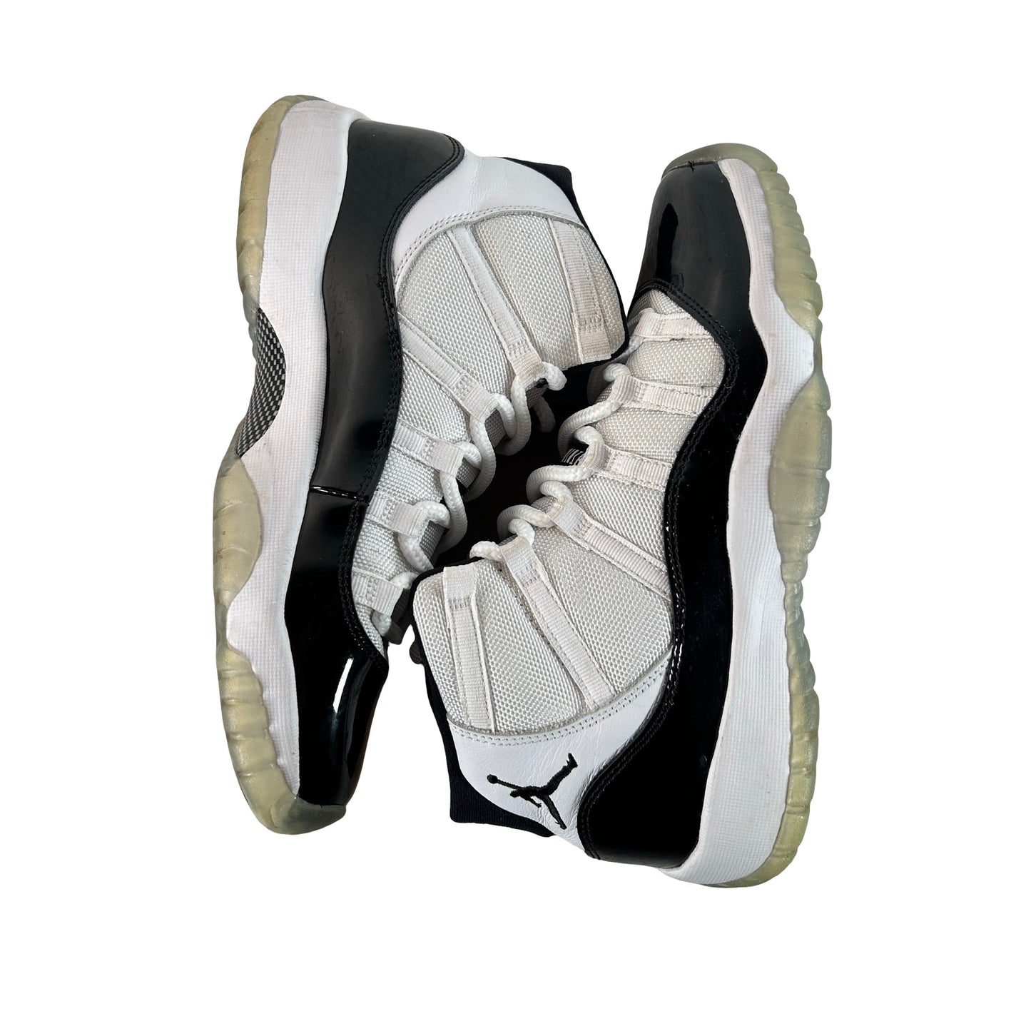 378038 100 Jordan 11 Retro Concord (2018) (GS) [USED] - 6.5 Y (Used3)