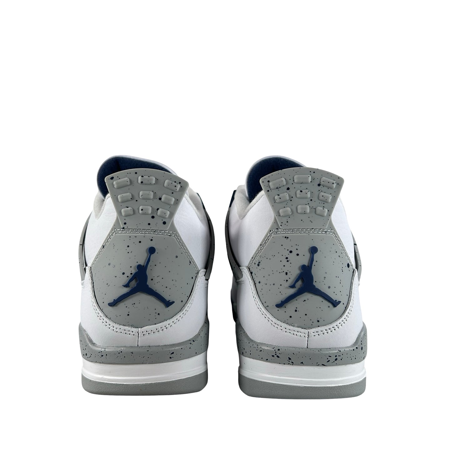 DH6927 140 Jordan 4 Retro Midnight Navy [CONDITIONAL] - 11 M (Yellowing)