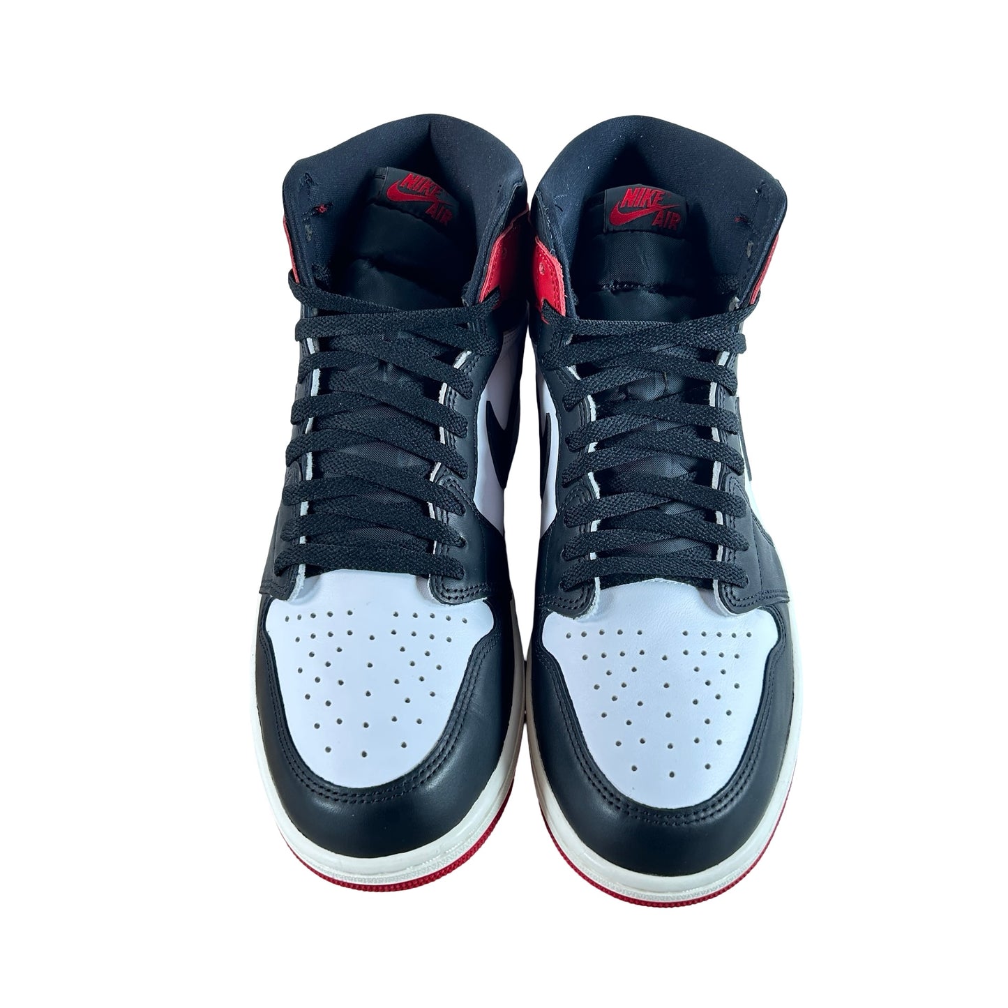 DZ5485 106 Jordan 1 Retro High OG Black Toe Reimagined [USED] - 11 M (Used13)
