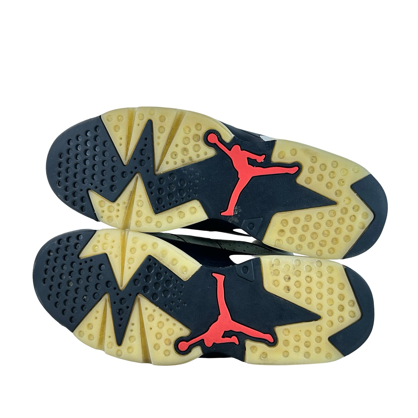 CN1084 200 Air Jordan 6 Retro Travis Scott [USED] - 10.5 M (Used13)