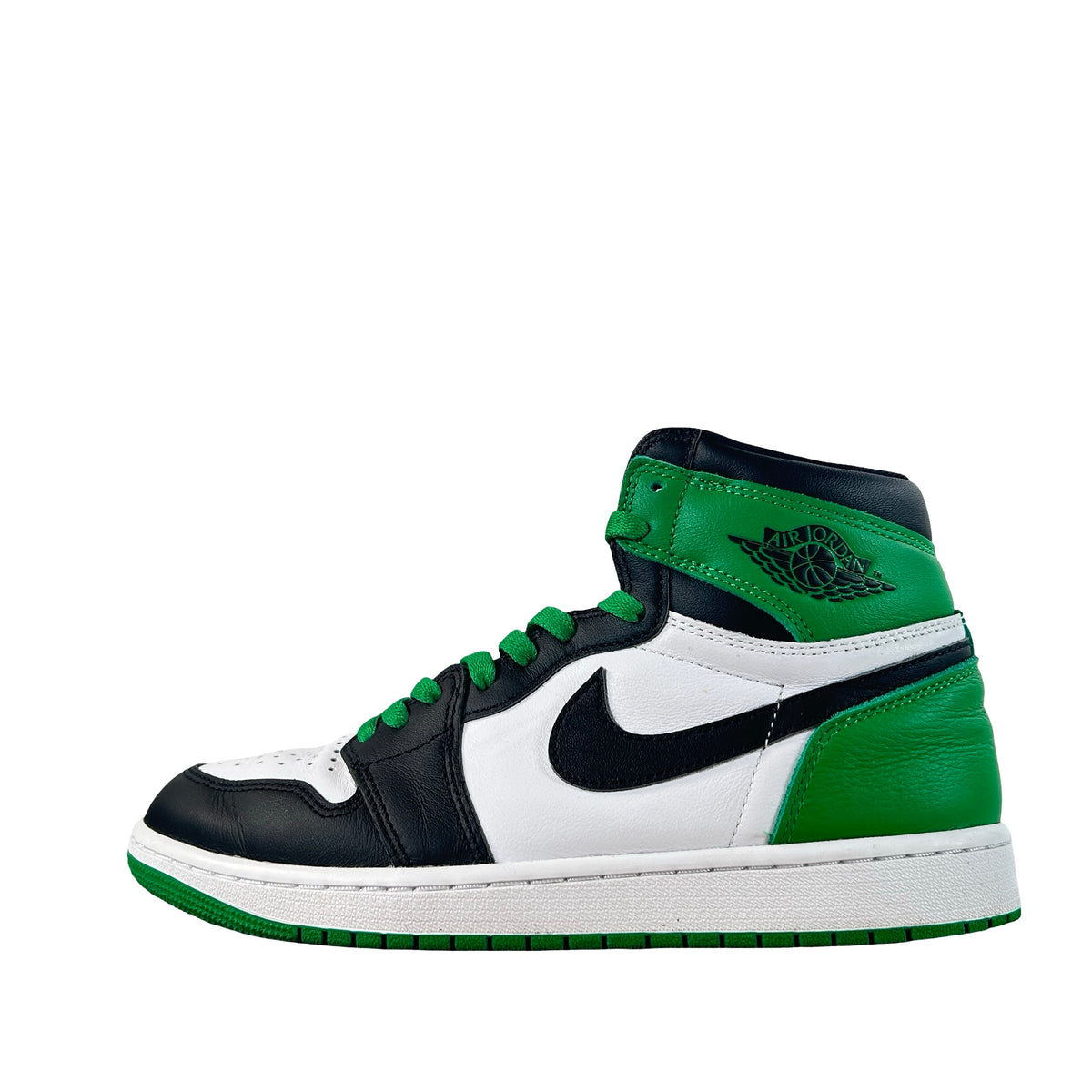 DZ5485 031 Jordan 1 Retro High OG Lucky Green [USED] - 9 M (Used8)