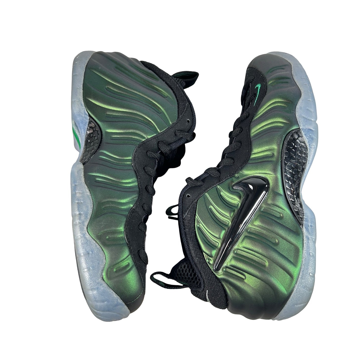 HF0794 300 Nike Air Foamposite Pro Pine Green (2025) [USED] - 8.5 M (VNDS)