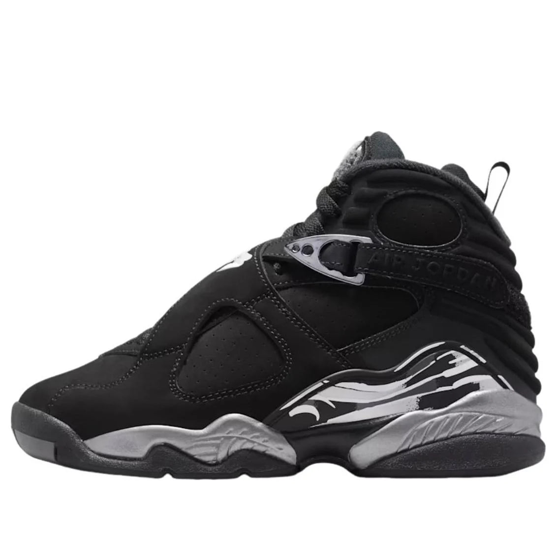 305368 007 Air Jordan 8 Retro Chrome (2026) (GS)