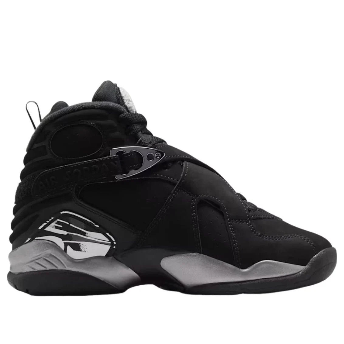 305368 007 Air Jordan 8 Retro Chrome (2026) (GS)