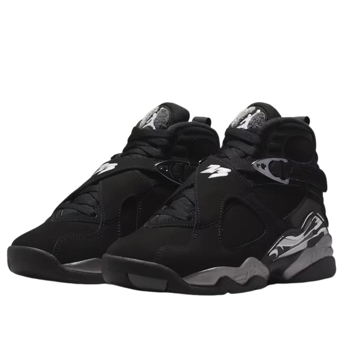 305368 007 Air Jordan 8 Retro Chrome (2026) (GS)