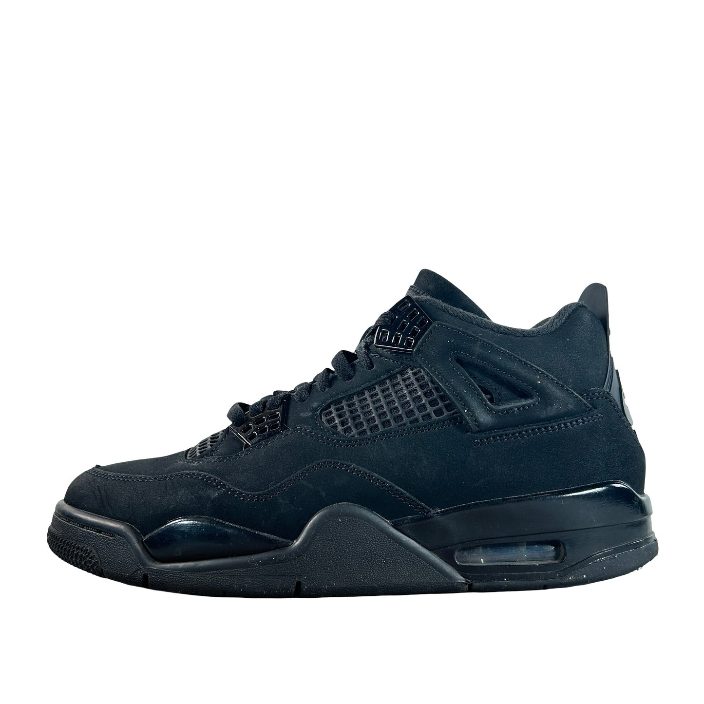 FV5029 010 Jordan 4 Retro Black Cat (2025) [USED] - 8.5 M (Used5)
